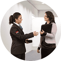 Administrativní a&nbsp;manažerské pozice